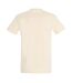SOLS - T-shirt manches courtes IMPERIAL - Homme (Beige foncé) - UTPC290