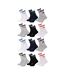Chaussettes Homme KAPPA - Pack de 12-1