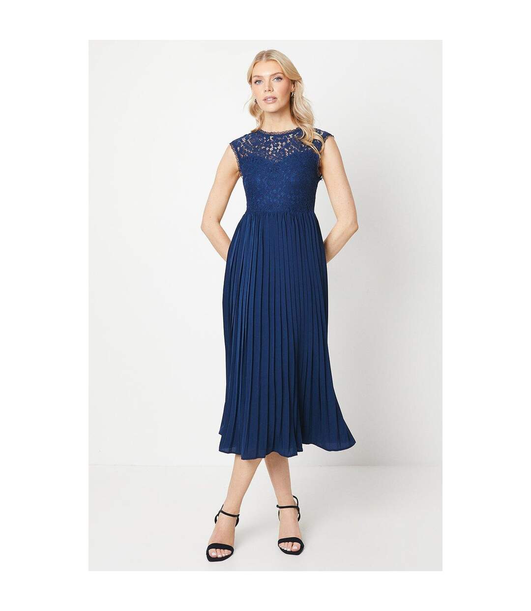 Principles navy dress best sale