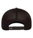 Realtree Camo Mesh Back Trucker Cap Brown Flexfit-2