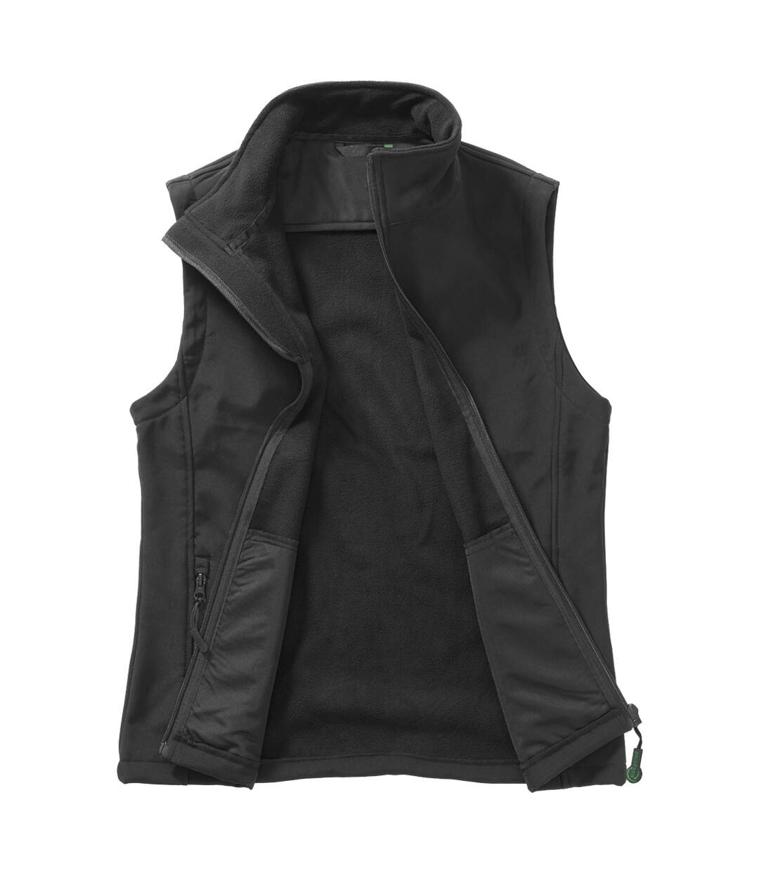 Veste Sans Manches Femme Noir Result-1