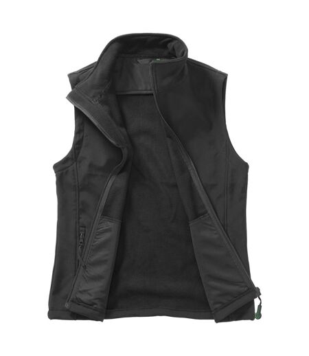 Veste Sans Manches Femme Noir Result