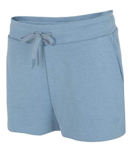 Short H4l22 Femme Bleu 4F