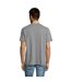 T-shirt Victory Adulte Gris Chiné SOLS-3