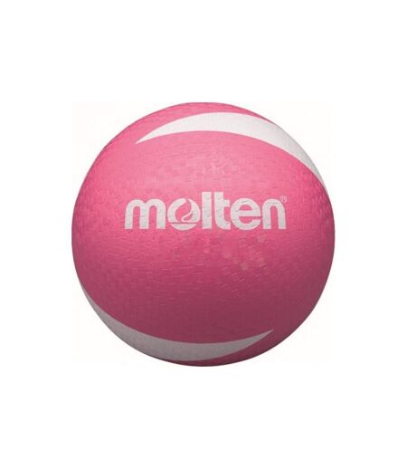 Molten - Ballon de volley-ball (Rose) (33 cm x 12 cm x 2 cm) - UTCS1551