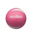 Molten - Ballon de volley-ball (Rose) (33 cm x 12 cm x 2 cm) - UTCS1551