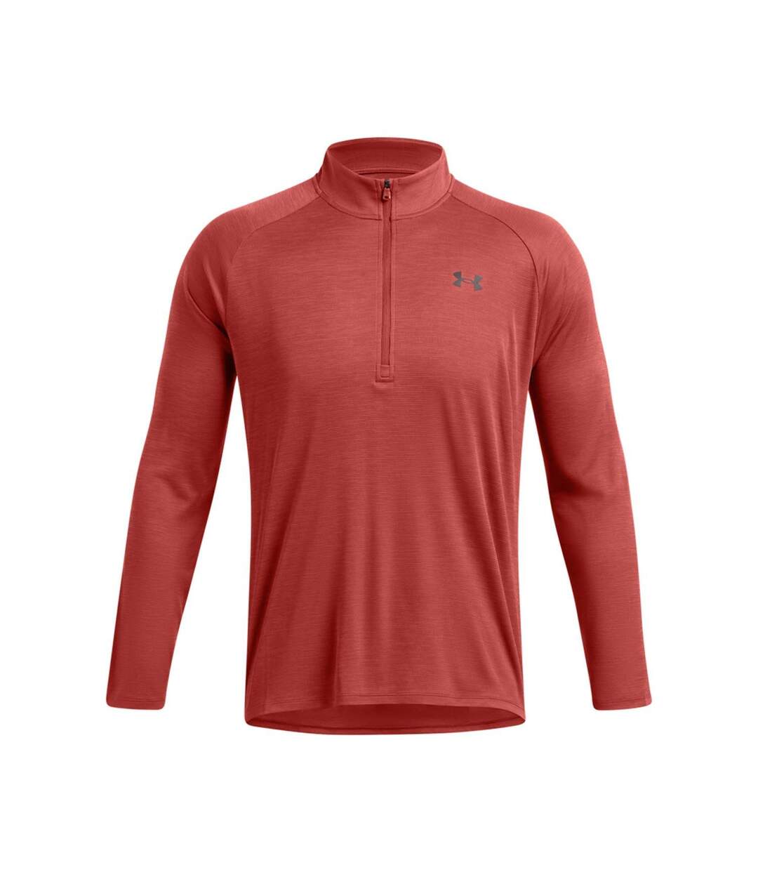 Haut Tech Homme Rouge Under Armour-2
