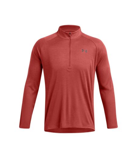 Haut Tech Homme Rouge Under Armour