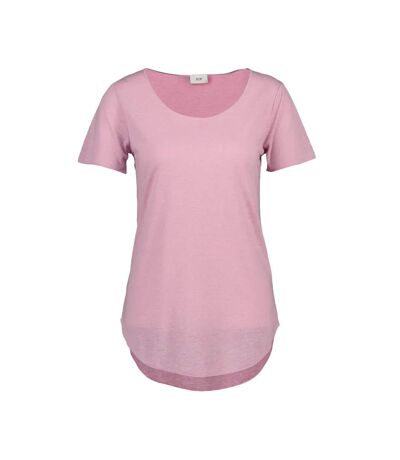 T-Shirt Rose Femme JDY Linette