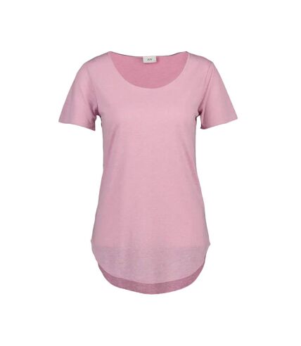 T-Shirt Rose Femme JDY Linette