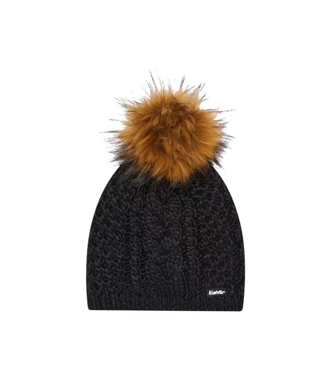 Bonnet Afra Lux Noir Eisbar-1