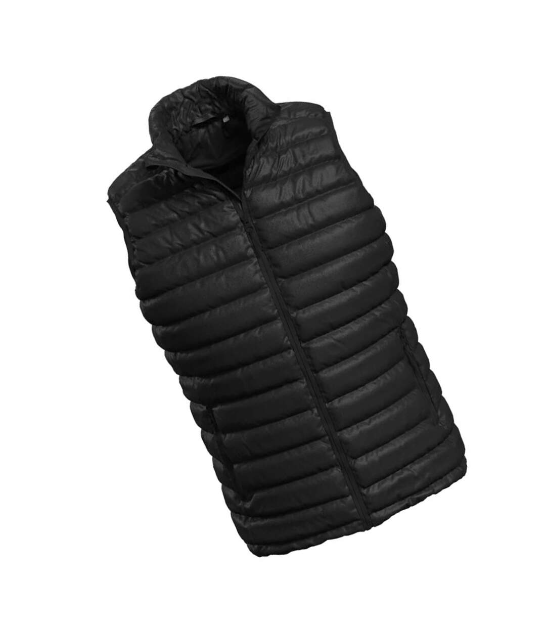 Débardeur Lux Homme Noir Stedman-2