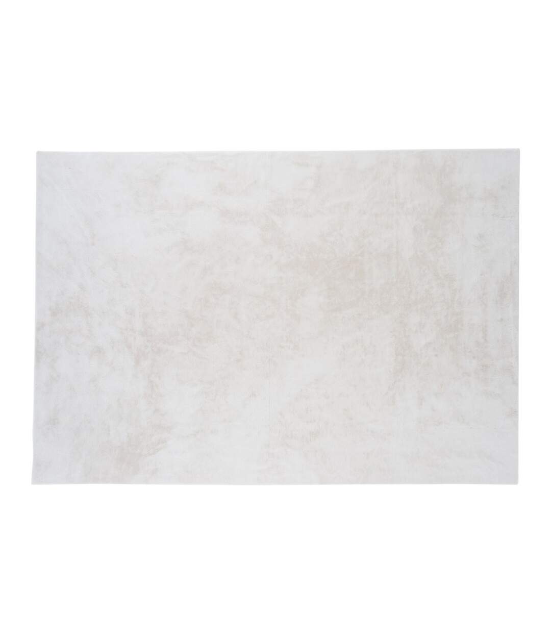 Tapis Design Nina 160x230cm Blanc-1