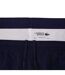 Mens Sportsuit Tennis Jogging Bottoms Navy Lacoste-3