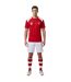 T-shirt Motif/style Coupe Du Monde De La Fifa 26 Homme Rouge Denmark-3