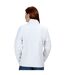 Regatta Womens/Ladies Ablaze Printable Softshell Jacket (White/Light Steel) - UTRG3561