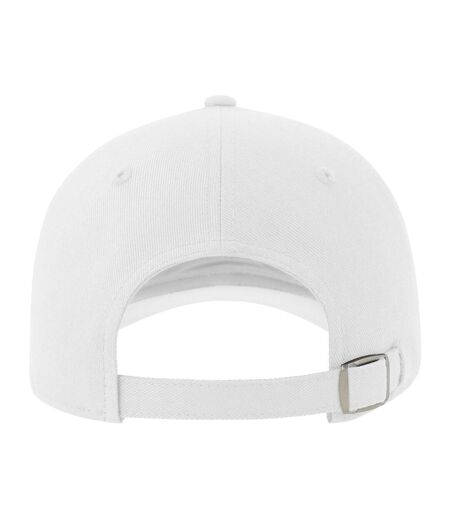 Casquette Liberty Sandwich Adulte Blanc Atlantis