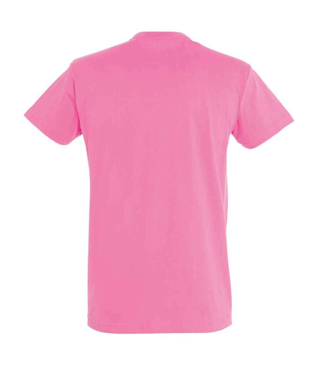 T-shirt imperial adulte rose orchidée SOLS-2