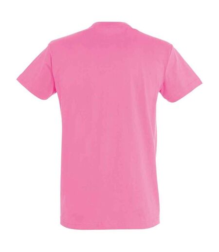 T-shirt imperial adulte rose orchidée SOLS