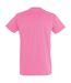 T-shirt imperial adulte rose orchidée SOLS-2