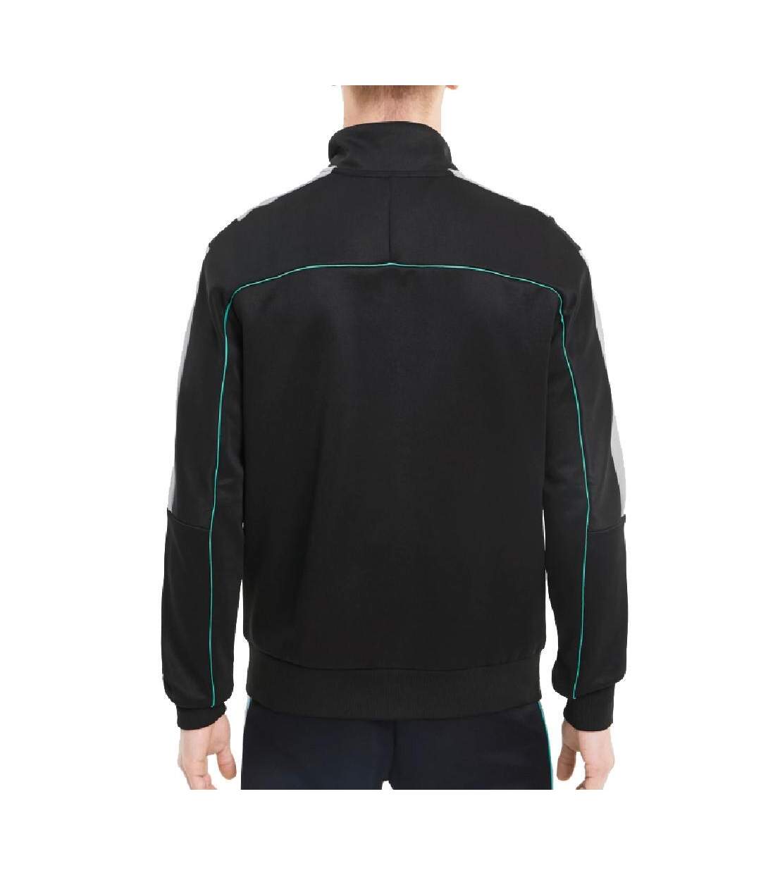 Veste Noire Homme Puma Mercedes Motorsport AMG - S-2