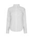 Womens/ladies Gisy Out Long-sleeved Shirt White Diesel-2