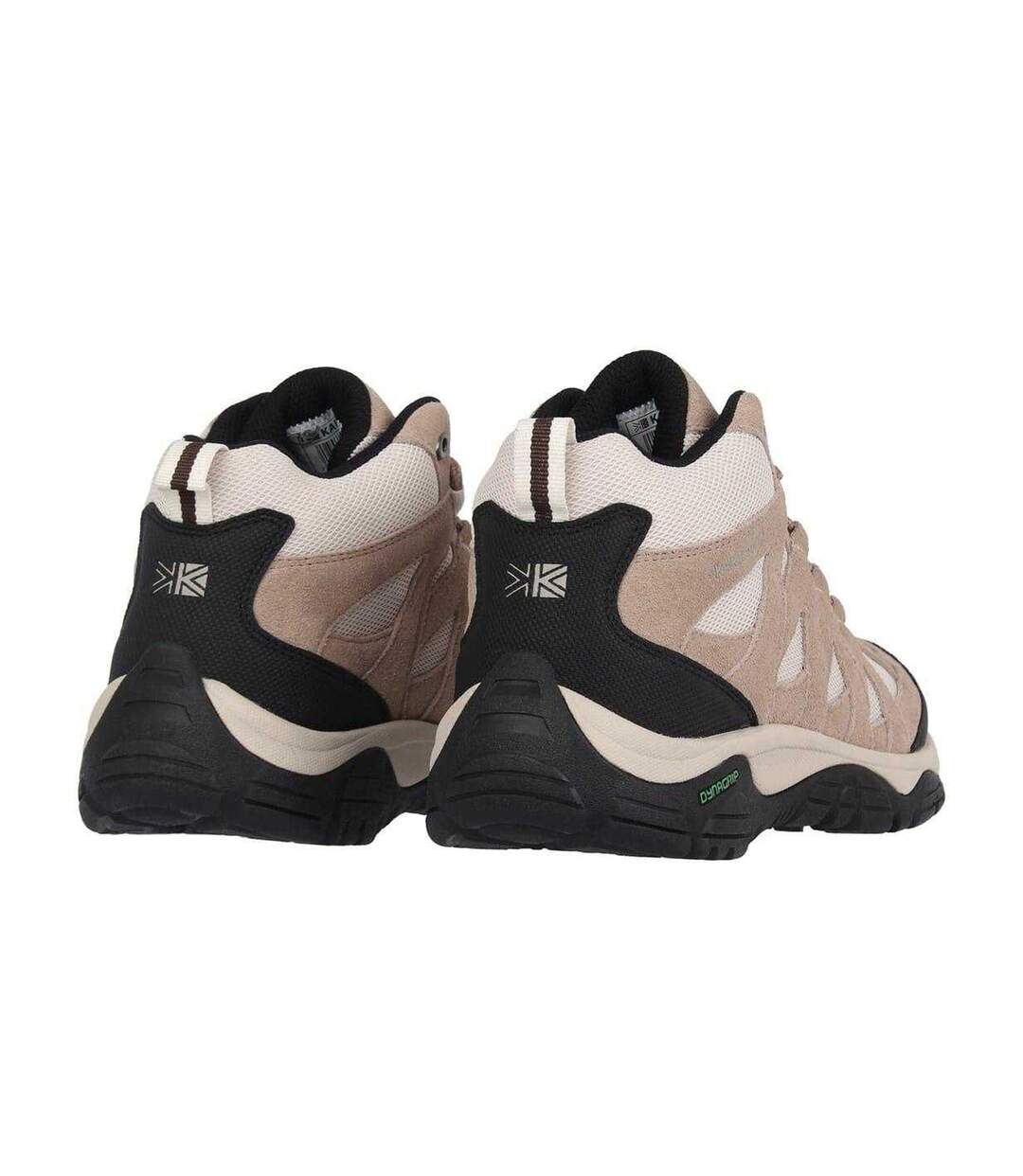 Chaussures Montantes De Marche Summit Femme Beige Karrimor-2