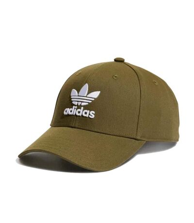 Casquette Kaki Mixte Adidas Class - OSFW