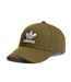 Casquette kaki mixte adidas class - osfw-1