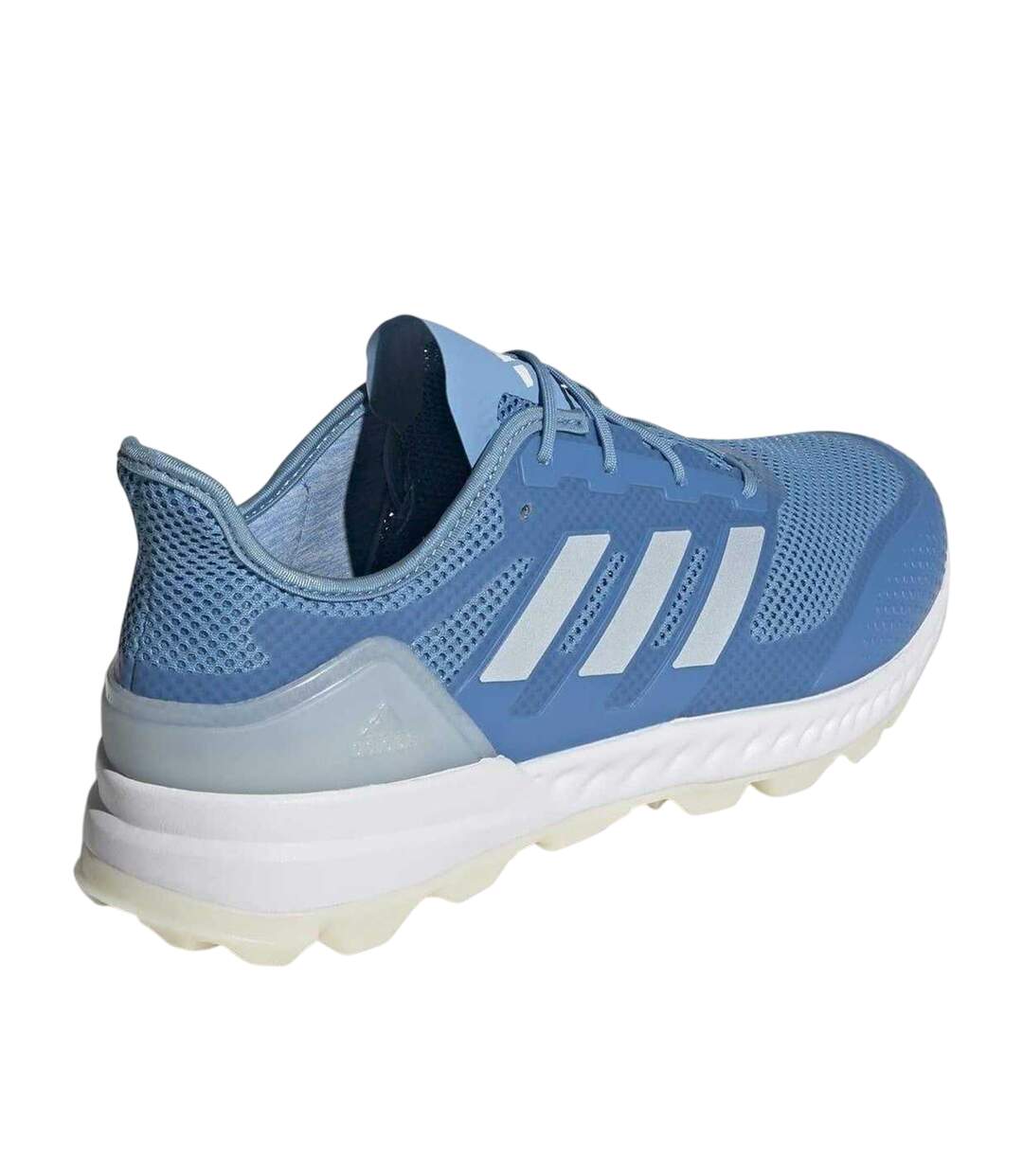 Mens 2.1 Primegreen Hockey Shoes Blue White Adidas-2