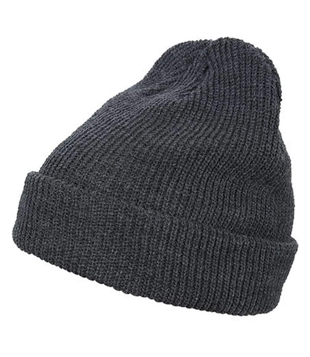 Bonnet Yp Classics Gris Foncé Flexfit-2