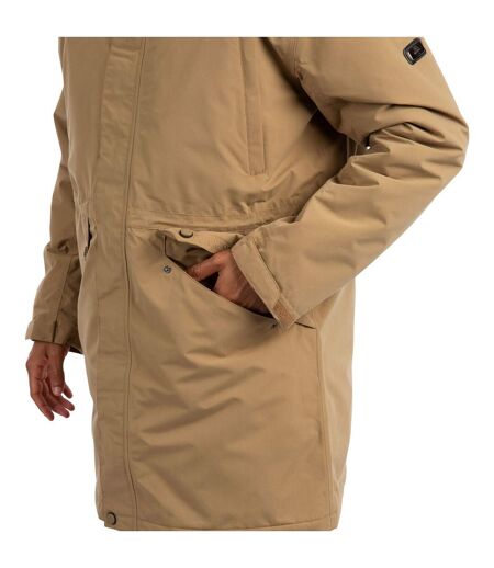 Trespass Womens/Ladies Verton TP50 Padded Jacket (Cashew)