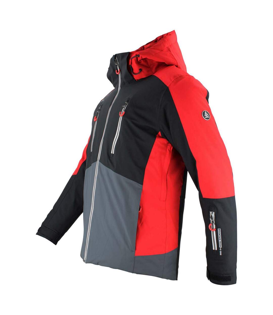 Blouson de ski homme CANSAS-3