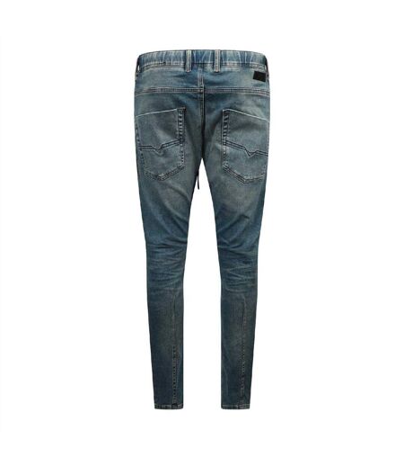 Jean Motif/style Délavé Krooley Ne Homme Bleu Diesel