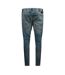 Jean Motif/style Délavé Krooley Ne Homme Bleu Diesel-2