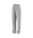 Pantalon De Jogging Motif/style 3 Rayures Essential Femme Gris Moyen Adidas-3