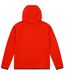 Mens Unstoppable Sweat Jacket Orange Under Armour-3