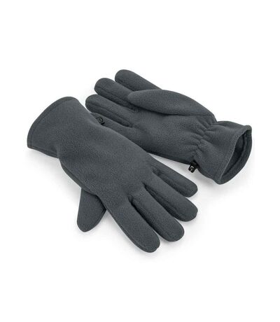 Gants gris acier Beechfield