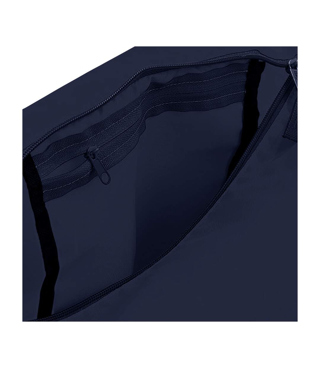 BagBase Packaway Barrel Bag/Duffel Water Resistant Travel Bag (8 Gallons) (French Navy/French Navy) (One Size) - UTRW2577-2