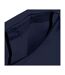BagBase Packaway Barrel Bag/Duffel Water Resistant Travel Bag (8 Gallons) (French Navy/French Navy) (One Size) - UTRW2577-2