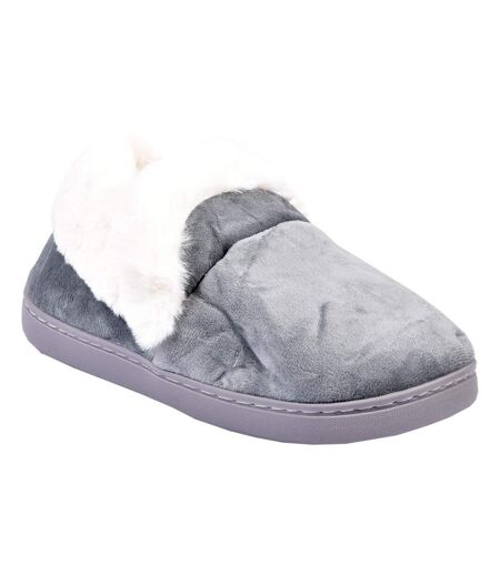 PANTOUFLE Femme Chausson COCOONING
