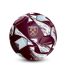 West Ham United FC - Ballon de foot NIMBUS (Bordeaux / Blanc) (Taille 5) - UTRD2879