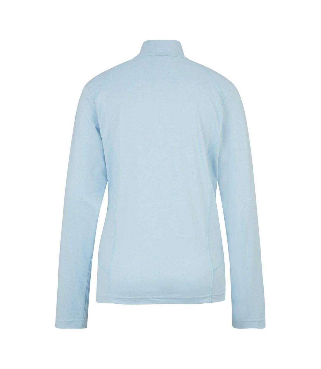Sweat Manches Raglan Jenita Femme Bleu Ziener-3