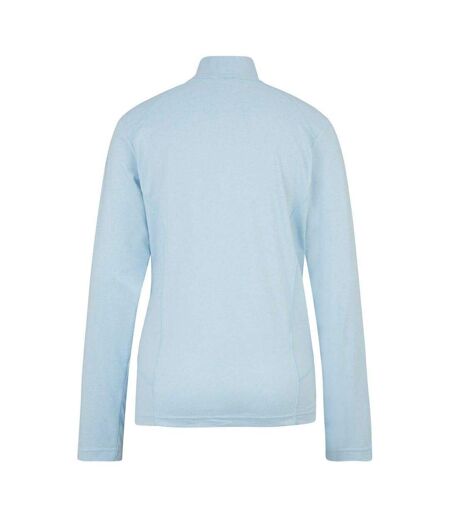 Sweat Manches Raglan Jenita Femme Bleu Ziener