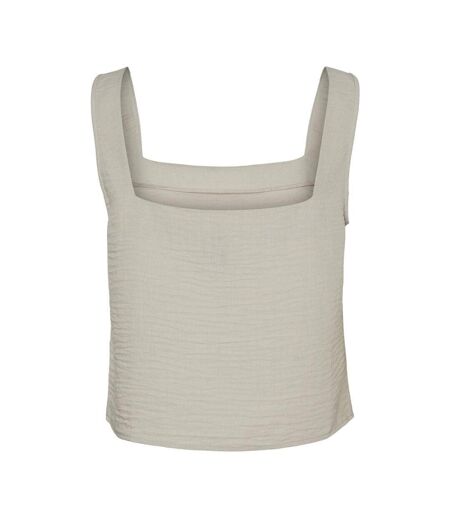 Top beige femme vero moda kita
