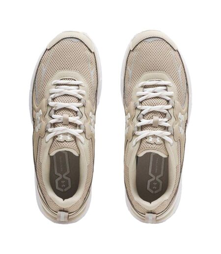 Mens Apparition Tech Mesh Trainers Brown Under Armour