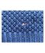 Childrens/kids Knitted Scarf L-xl Blue Tommy Hilfiger-3
