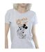 Disney T-shirt en coton Mickey Mouse World Tour Line - Femmes/Dames (Gris sportif) - UTBI33829-3