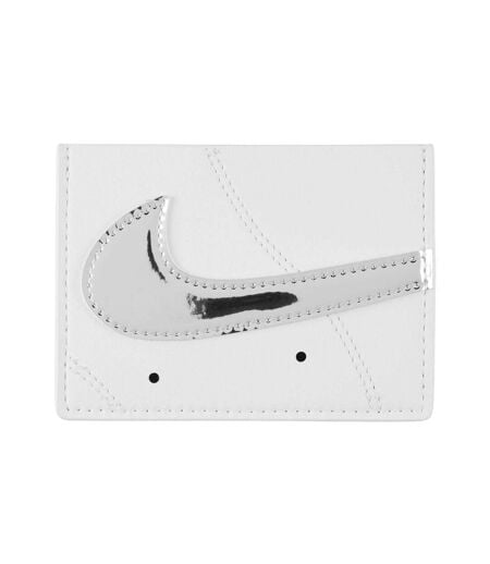 Porte-cartes Style Symbole Air Force Taille Unique Blanc Nike
