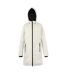 Veste Imperméable Marron Femme Blanc Regatta-2